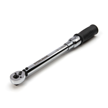 STEELMAN 3/8" Drive 30-200 in-lb Micro-Adjustable Torque Wrench 60464